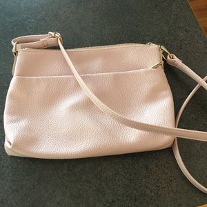 Like new cross body purse